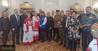 Памяти павших будем достойны: "Земля доблести" объединила Петербург, Донбасс и Чувашию - nation-news.ru - Ленинградская обл. - Санкт-Петербург - респ. Чувашия - ДНР - район Лужский