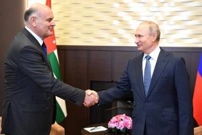 Владимир Путин - В Абхазии 1 февраля начал работать штаб в поддержку Путина - argumenti.ru - Россия - Апсны