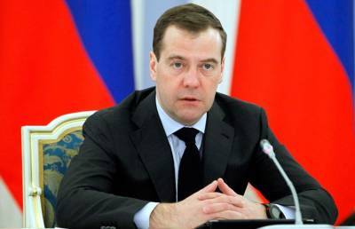 Дмитрий Медведев - Медведев допустил отключение России от интернета - pupolita.ru - США