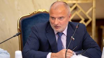 Андрей Клишас - Сенатор Клишас объяснил низкую протестную активность в России - riafan.ru - Москва - Красноярский край - Минусинск - Канск