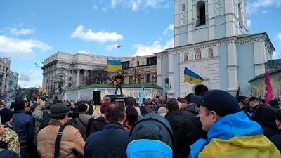 Киев планирует признать пирог из гречки нематериальным наследием страны - riafan.ru - Москва - Киев