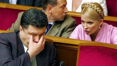Руслан Бортник - У Порошенко и Тимошенко ждут отмашку из США – возглавить или... - politnavigator.net - Россия - США - Украина - Киев - Вашингтон