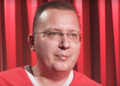 Алексей Кущ - Алексей Кущ: "Если один слепец поведет за собой к обрыву 40 миллионов - то все упадут в пропасть" - politeka.net