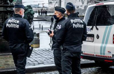 В Брюсселе неизвестный напал с ножом на пассажиров в метро. Есть пострадавшие - ont.by - Брюссель