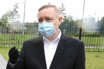 Беглов назвал медучреждения, которые могут вернуться к плановой работе - abnews.ru - Санкт-Петербург