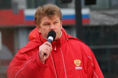 Дмитрий Губерниев - Евгений Гараничев - Аликин: "Меня давно уже коробит господин Губерниев. Что он из себя возомнил?" - sport.ru