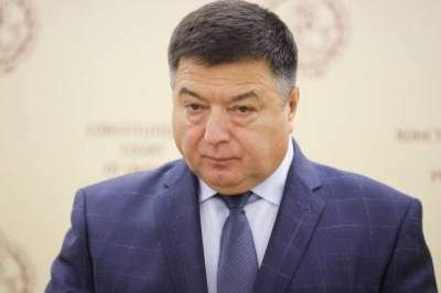 Владимир Зеленский - Александр Тупицкий - Тупицкий оспорил в Верховном суде указ Зеленского о его отстранении - newsone.ua