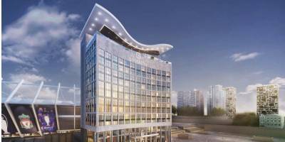 В Marriott International назвали сроки открытия первого отеля Sheraton в Украине - nv.ua - Киев - Отели