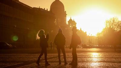 Александр Ситов - Снятие ограничений по COVID-19 в Санкт-Петербурге возможно к концу февраля - iz.ru - Санкт-Петербург