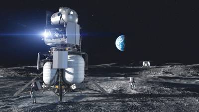 NASA откладывает развитие лунной программы Artemis - itc.ua