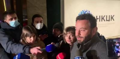 Давид Арахамия - Александр Дубинский - Александра Дубинского исключили из Слуги народа – что об этом сказал сам нардеп, видео - ТЕЛЕГРАФ - telegraf.com.ua