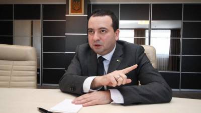 Бывшего руководителя ГАСИ объявили в розыск из-за фейкового диплома - 24tv.ua - Новости