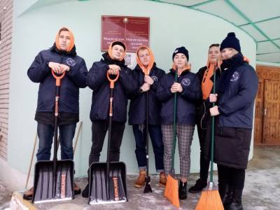 Азбука белорусского орнамента и профориентационные интерактивы. «Зимний маршрут» продолжает шествие по Гродненщине - grodnonews.by