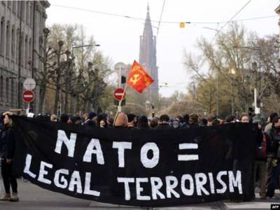 Сербия откроет европейцам глаза на террористическую суть НАТО - politnavigator.net - Россия - Сербия - Босния и Герцеговина - Сараево