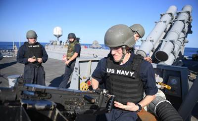 The Times (Великобритания): США посылают военные корабли в Черное море в качестве предупреждения от НАТО России – по поводу Украины - inosmi.ru - Москва - Россия - США - Украина - Англия - Турция - Крым