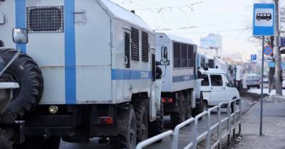 Навальный - На акции в поддержку Навального задержали почти 2 тысячи человек - readovka.news - Москва - Смоленск - Санкт-Петербург - Сочи - Новосибирск - Нижний Новгород - Пермь - Красноярск - Самара - Владивосток
