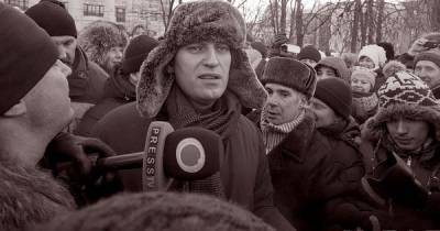 Навальний і дзеркало - 24tv.ua - Росія