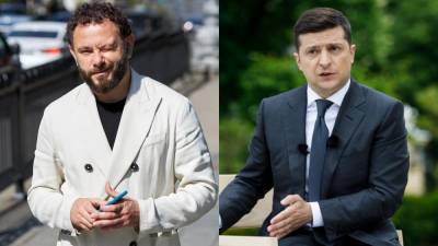 Владимир Зеленский - Дмитрий Разумков - Александр Дубинский - Главные новости 1 февраля: Дубинский больше не "слуга народа", интервью Зеленского - 24tv.ua - Новости