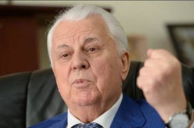 Леонид Кравчук - "На Донбассе происходит обострение", — Кравчук рассказал о проблемных переговорах - from-ua.com
