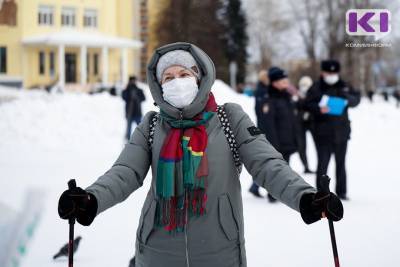 COVID-19 в городах и районах Коми: актуальные цифры на 1 февраля - komiinform.ru - респ. Коми - Сыктывкар - Усинск