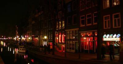 Амстердам переместит квартал "красных фонарей" на окраины в рамках "перезагрузки" города - focus.ua - Голландия - Амстердам