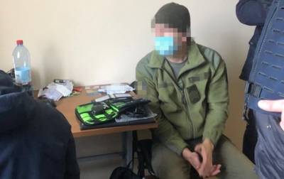 Служащего Нацгвардии судят за госизмену - korrespondent.net - Киевская обл.