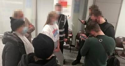 Дмитрий Чубенко - Суд в Харькове избрал меру пресечения подозреваемым по делу о "кремлевских Telegram-каналах" - focus.ua - Россия - Киев - Харьков