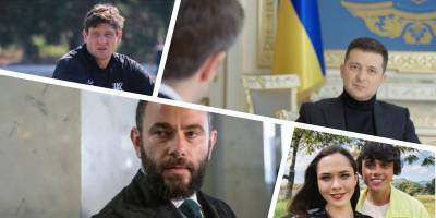 Владимир Зеленский - Александр Дубинский - Джо Байден - Дубинский покинул фракцию Слуга народа, Зеленский дал интервью HBO - главные новости 1 февраля - ТЕЛЕГРАФ - telegraf.com.ua - Крым