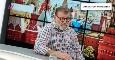 Сергей Пархоменко - Юлия Навальная - Владимир Пастухов - «Извинялись и говорили, что они люди подневольные». Как Сергей Пархоменко провел несколько часов в отделе полиции после протестов - tvrain.ru