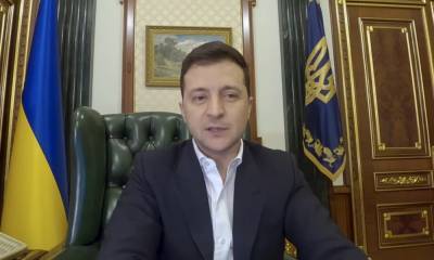 Главное за 1 февраля: обращение Зеленского, пенсия в 50 лет, отмена индексации, старт ЗНО, дикий холод и снег - ukrainianwall.com