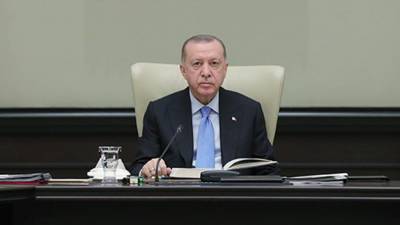 Реджеп Тайип Эрдоган - Эрдоган призвал начать дискуссию о новой конституции Турции - iz.ru - Турция - Того