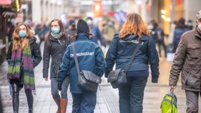 Берлин - Нижняя Саксония: 17-летняя девушка не надела маску и получила необычный штраф - germania.one