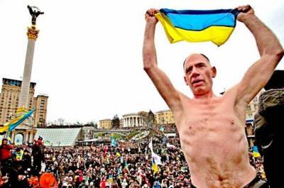 Даёшь чистый рагулизм! Бандеровцы объявили бой «гибридному... - politnavigator.net - Россия - Украина - Тернополь
