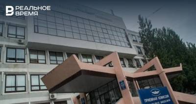 Максим Платонов - В КНИТУ-КАИ утвердили список кандидатов на должность ректора - realnoevremya.ru - Татарстан