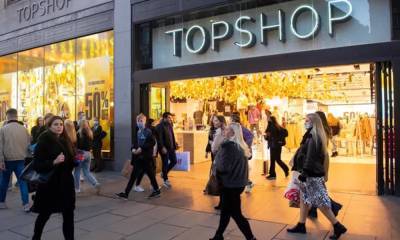 ASOS приобрел Topshop и Topman - rbnews.uk