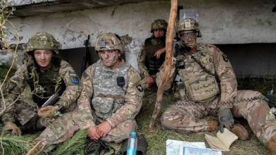 Андрей Таран - Минобороны анонсировало реформу в ВСУ - news-front.info - Украина