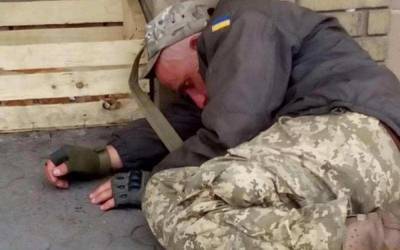 Эдуард Басурин - ВСУшник, устав терпеть побои командиров, перешёл на сторону ДНР - politnavigator.net - Россия - Украина - ДНР - Донбасс