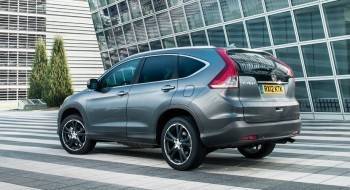 Honda CR-V: не спешите покупать! - vologda-poisk.ru