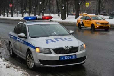 Ряд улиц в районе Мосгорсуда перекроют 2 февраля - m24.ru - Москва