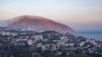 Тепло и ветрено: прогноз погоды в Крыму на среду - crimea.ria.ru - Крым - Симферополь - Севастополь