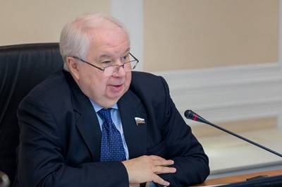 Сергей Кисляк - Сенатор рассказал об интересе простых американцев к России - pnp.ru - США