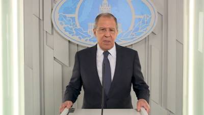 Сергей Лавров - Лавров поздравил российских дипломатов с профессиональным праздником - russian.rt.com