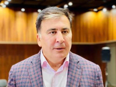 Михаил Саакашвили - Владимир Украин - "Вредит украинско-грузинским отношениям". Саакашвили назвал посла Украины в Грузии коррупционером - gordonua.com - Украина - Зеленский - Грузия - Европа