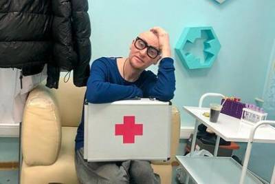 Александр Медведев - Певец Шура похвастался похудением на 35 килограммов - lenta.ru