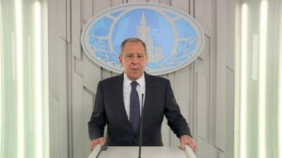 Владимир Путин - Сергей Лавров - Михаил Мишустин - Российские дипломаты отмечают профессиональный праздник - vesti.ru