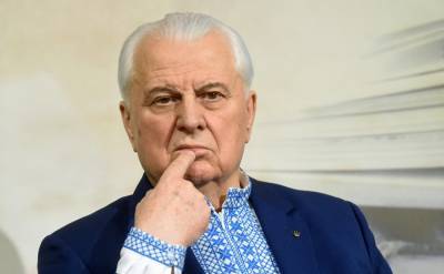 Леонид Кравчук - Перемирия на Донбассе больше нет – Кравчук - ru.slovoidilo.ua