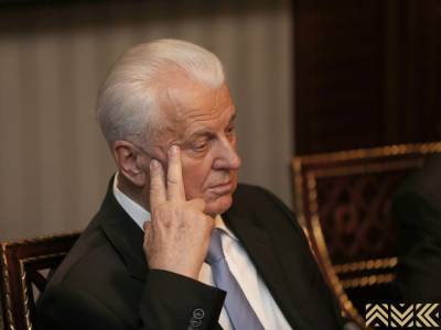 Леонид Кравчук - Донбасс Леонид Кравчук - Кравчук: Надо говорить правду: перемирия на Донбассе уже просто нет - gordonua.com