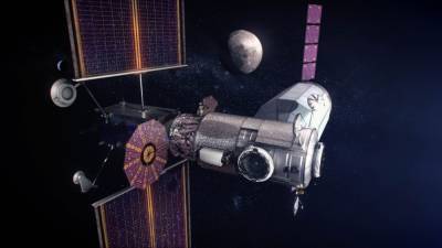 NASA выбрало SpaceX для доставки первых модулей лунной станции Lunar Gateway на орбиту - 24tv.ua - шт.Флорида