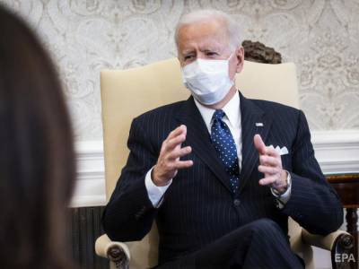 Дональд Трамп - Джо Байден - Байден заявил, что не будет следить за процессом по импичмента Трампа - gordonua.com - США - Вашингтон - Washington