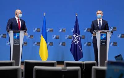 Йенс Столтенберг - Денис Шмыгаль - Украина проведет совместные с НАТО военные учения - korrespondent.net - Одесса